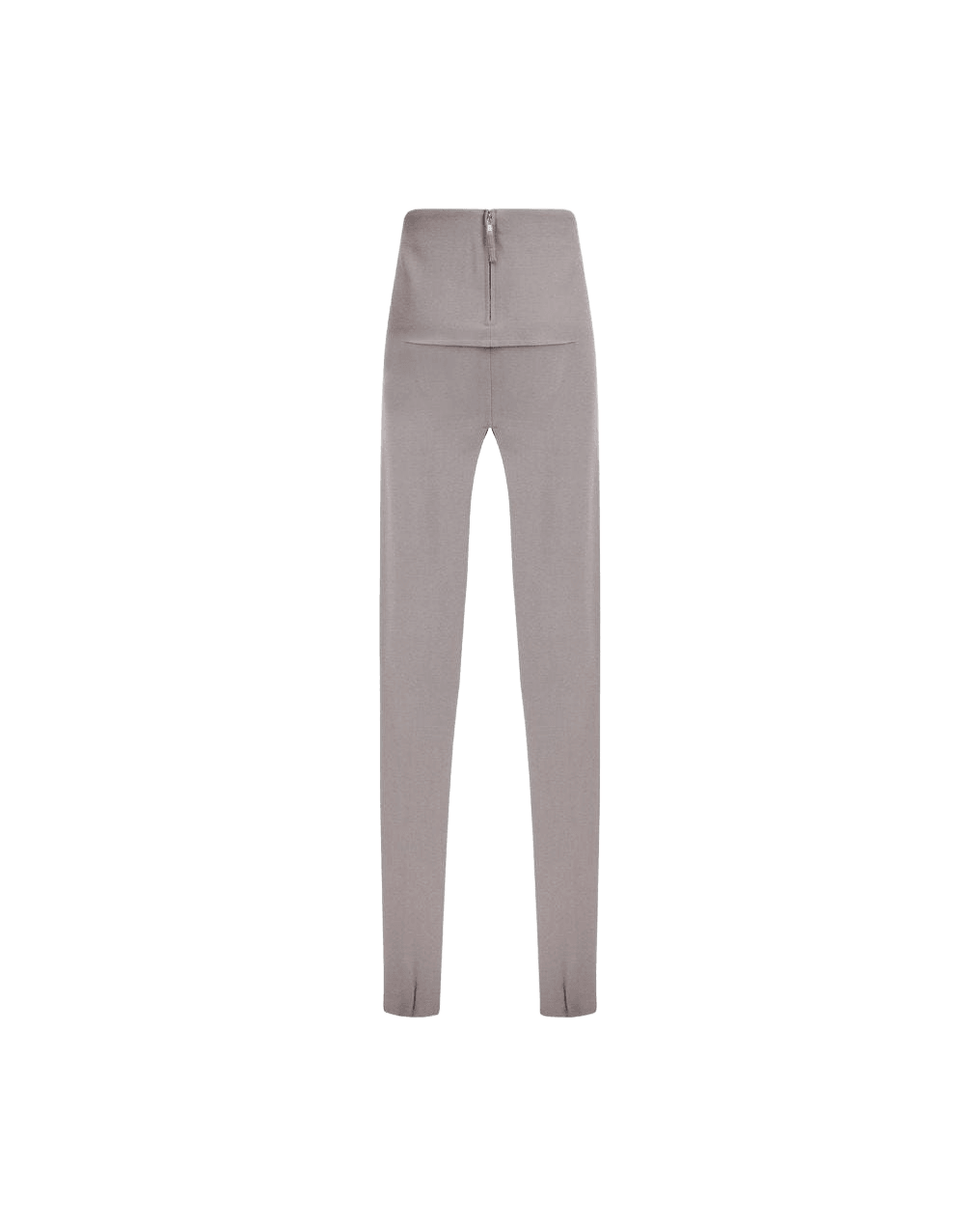 Rick Owens Sliced Skirt Glam Steals