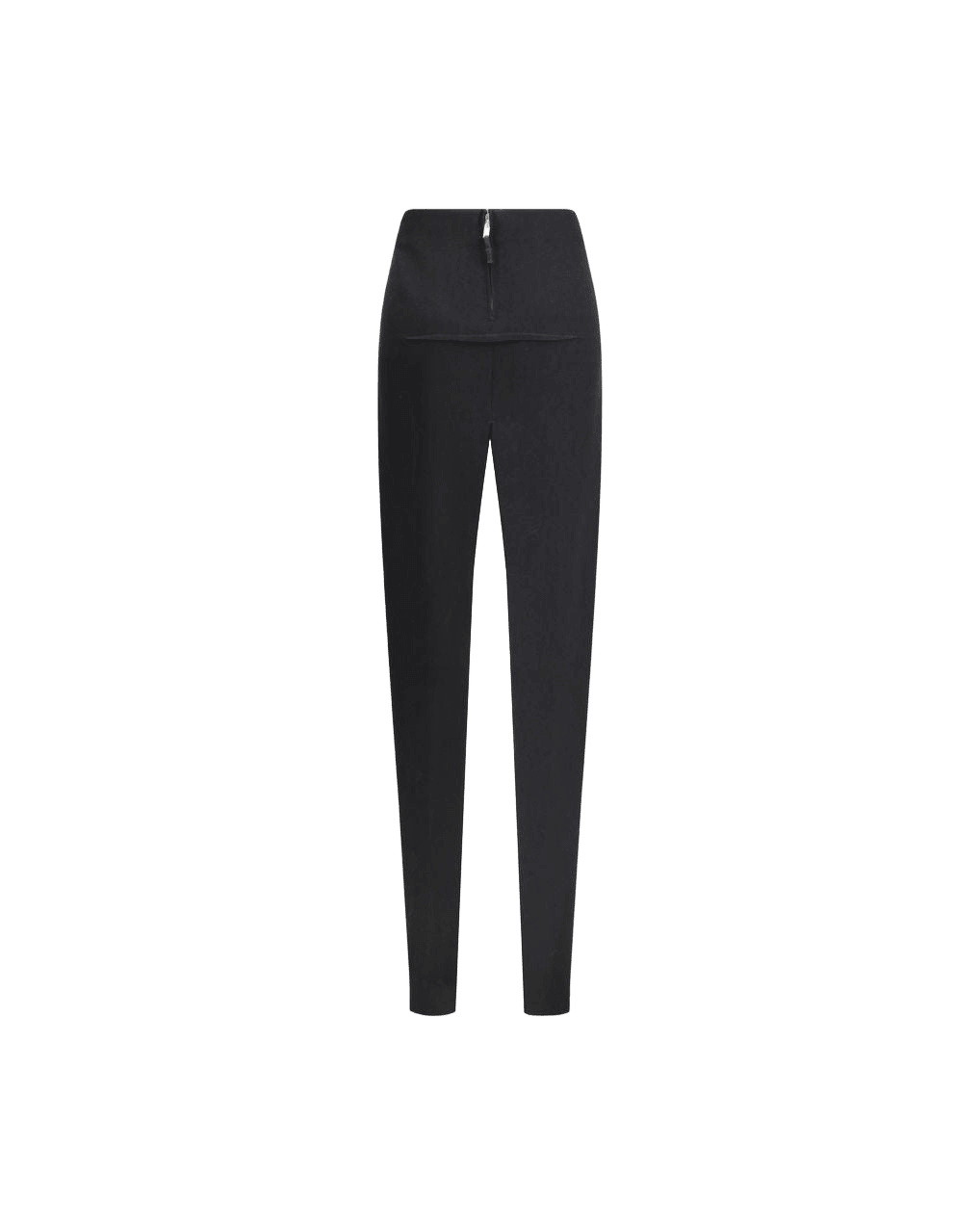 Rick Owens Sliced Skirt Glam Steals