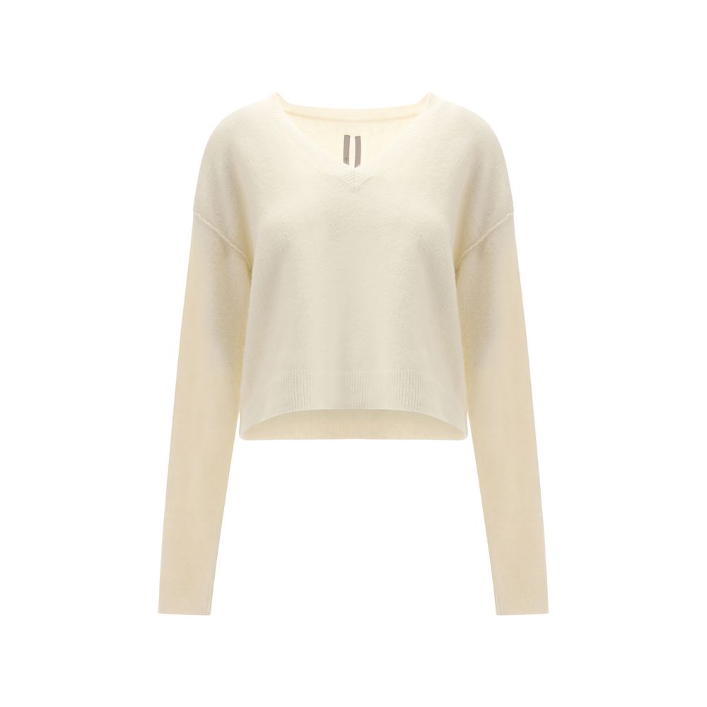 Rick Owens Tommy Sweater In Alpaca Glam Steals