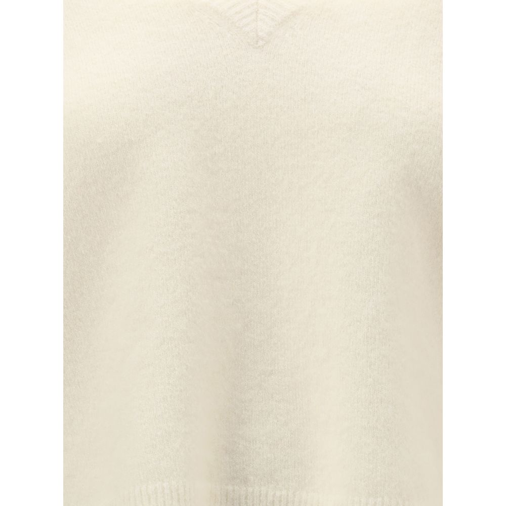 Rick Owens Tommy Sweater In Alpaca Glam Steals