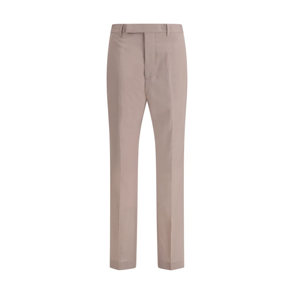 Rick Owens Wool Pant Glam Steals