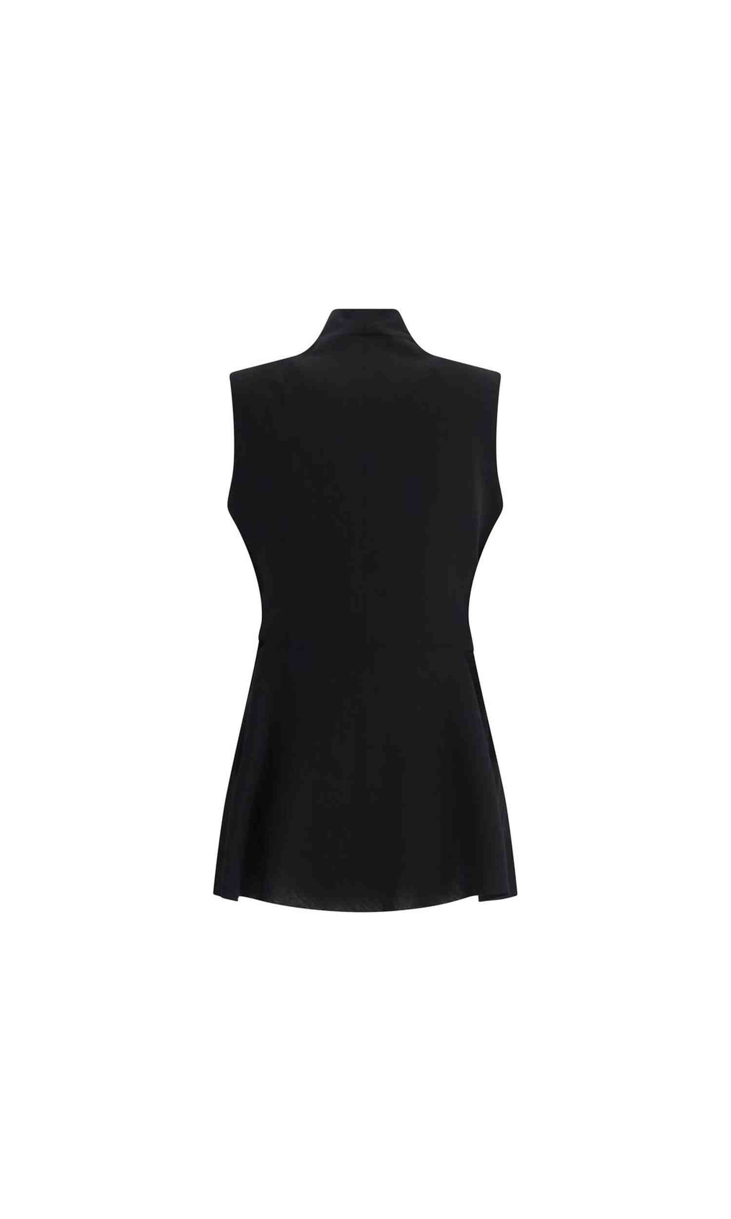 Rick Owens Wool Vest Glam Steals