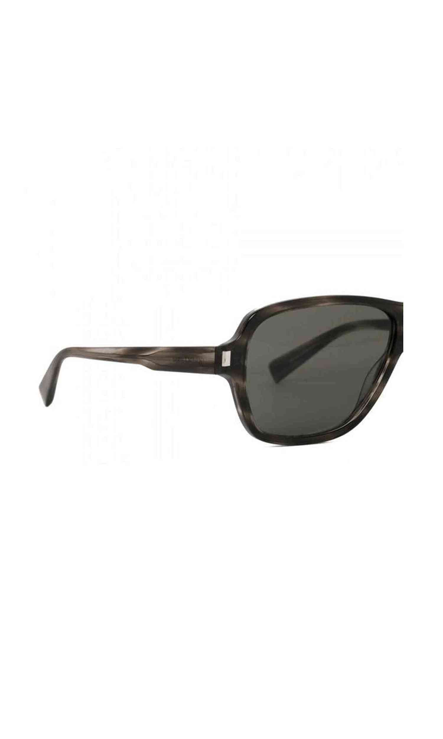 Saint Laurent 609 Aviator Sunglasses Glam Steals