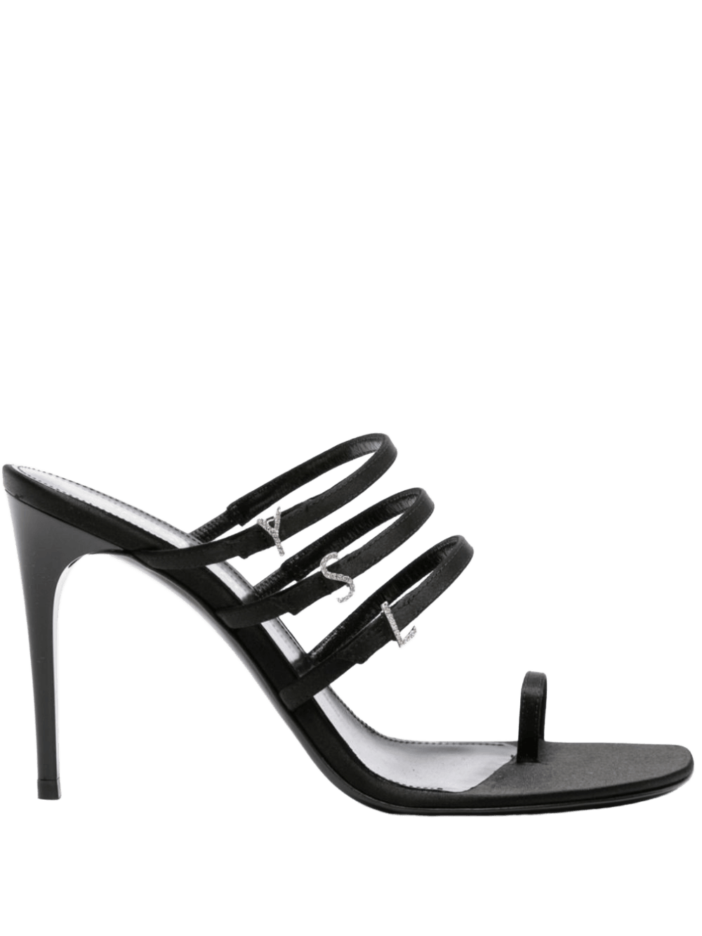 Saint Laurent 95mm Jerry Sandals Glam Steals
