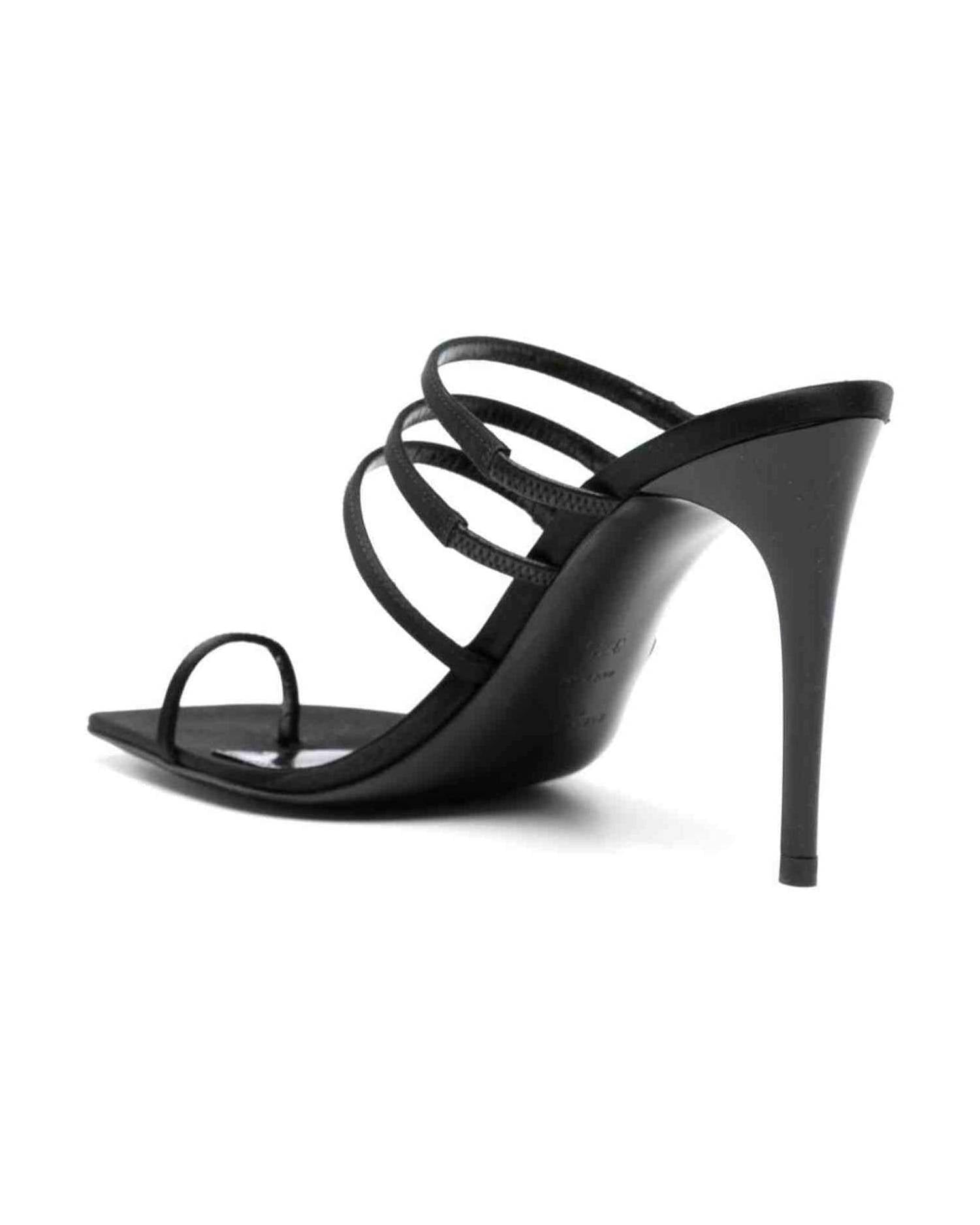 Saint Laurent 95mm Jerry Sandals Glam Steals