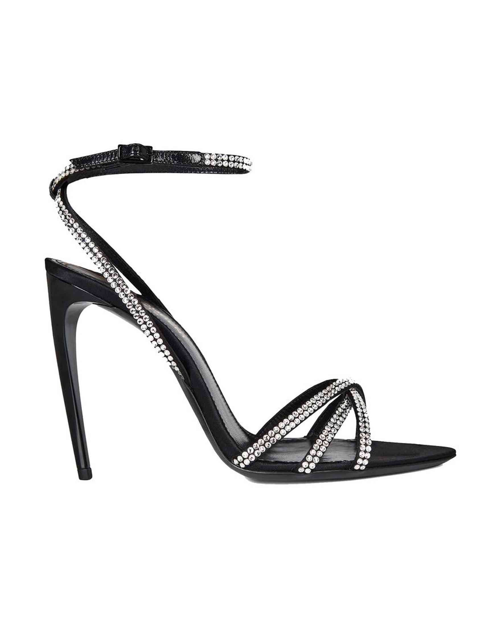 Saint Laurent Ava Sandals Glam Steals