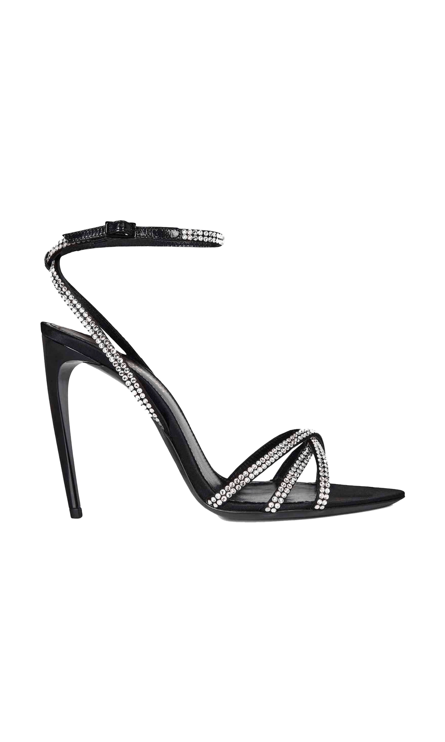 Saint Laurent Ava Sandals Glam Steals