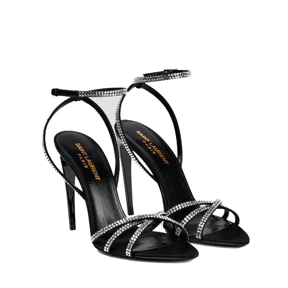 Saint Laurent Ava Sandals Glam Steals