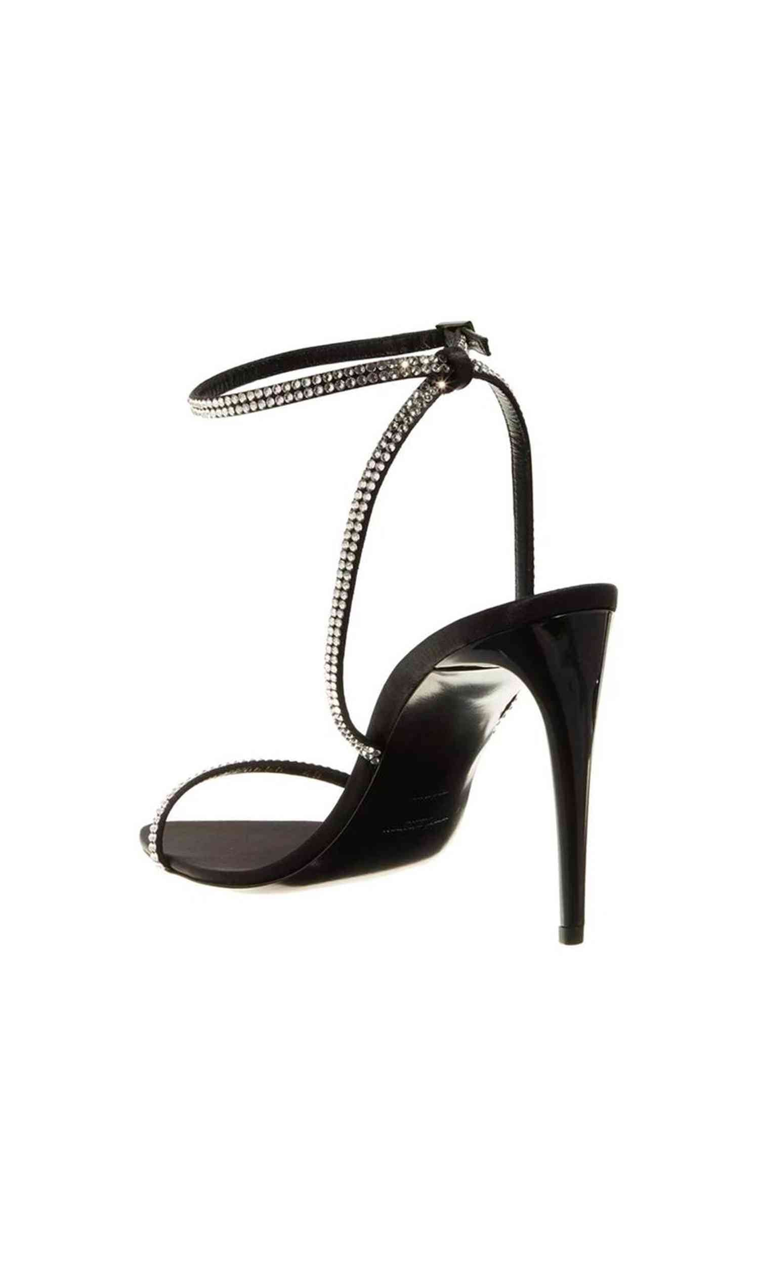 Saint Laurent Ava Sandals Glam Steals