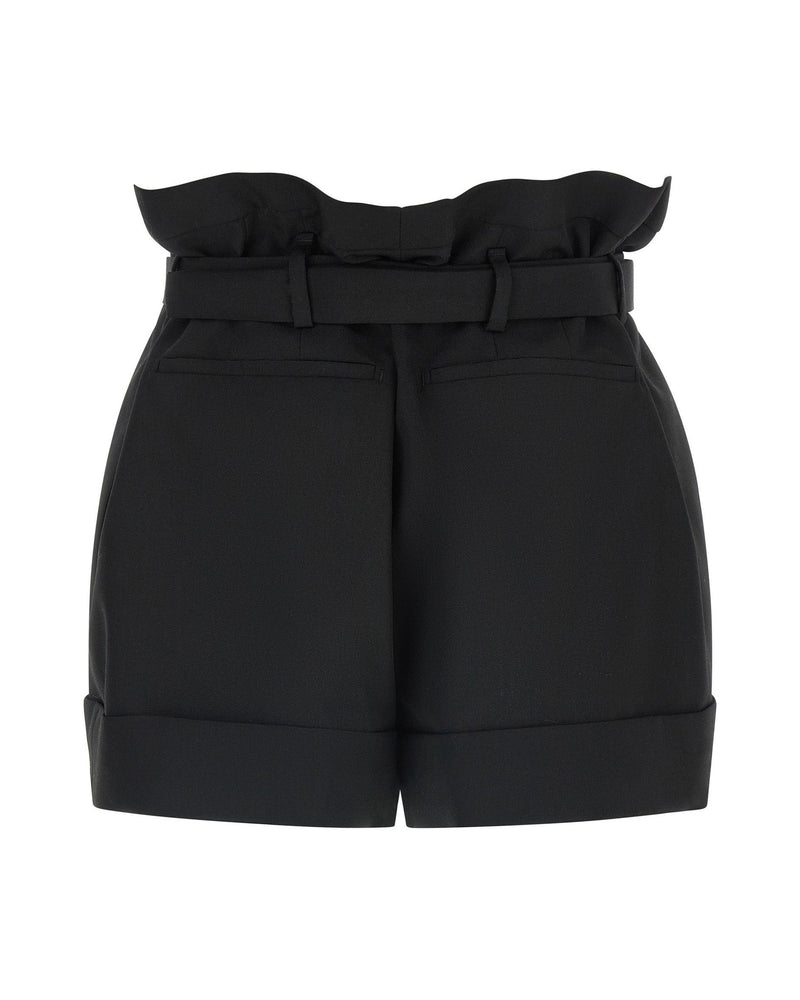 Saint Laurent Bag Shorts Glam Steals
