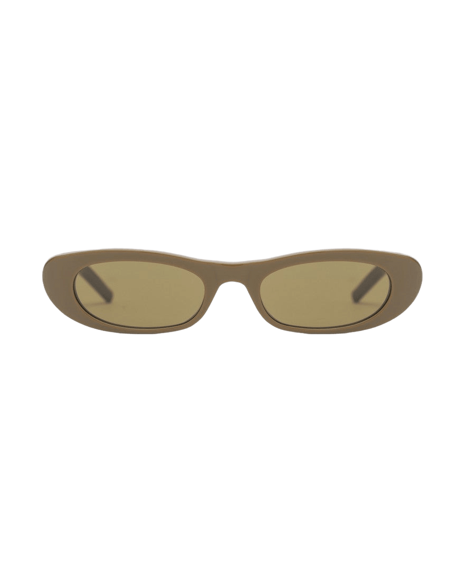 Saint Laurent Beige Sl 557 Shade Sunglasses Glam Steals