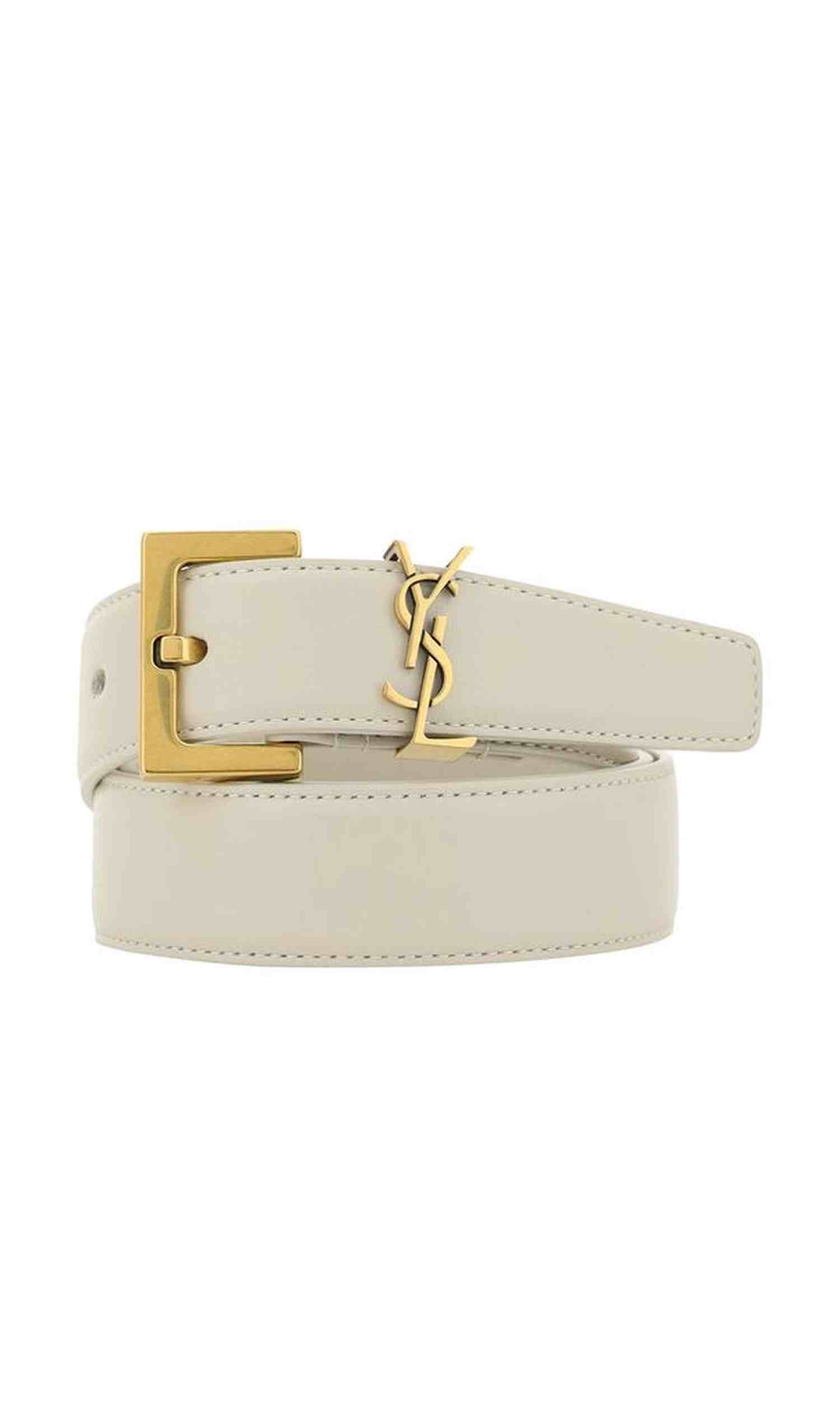 Saint Laurent Belt Glam Steals