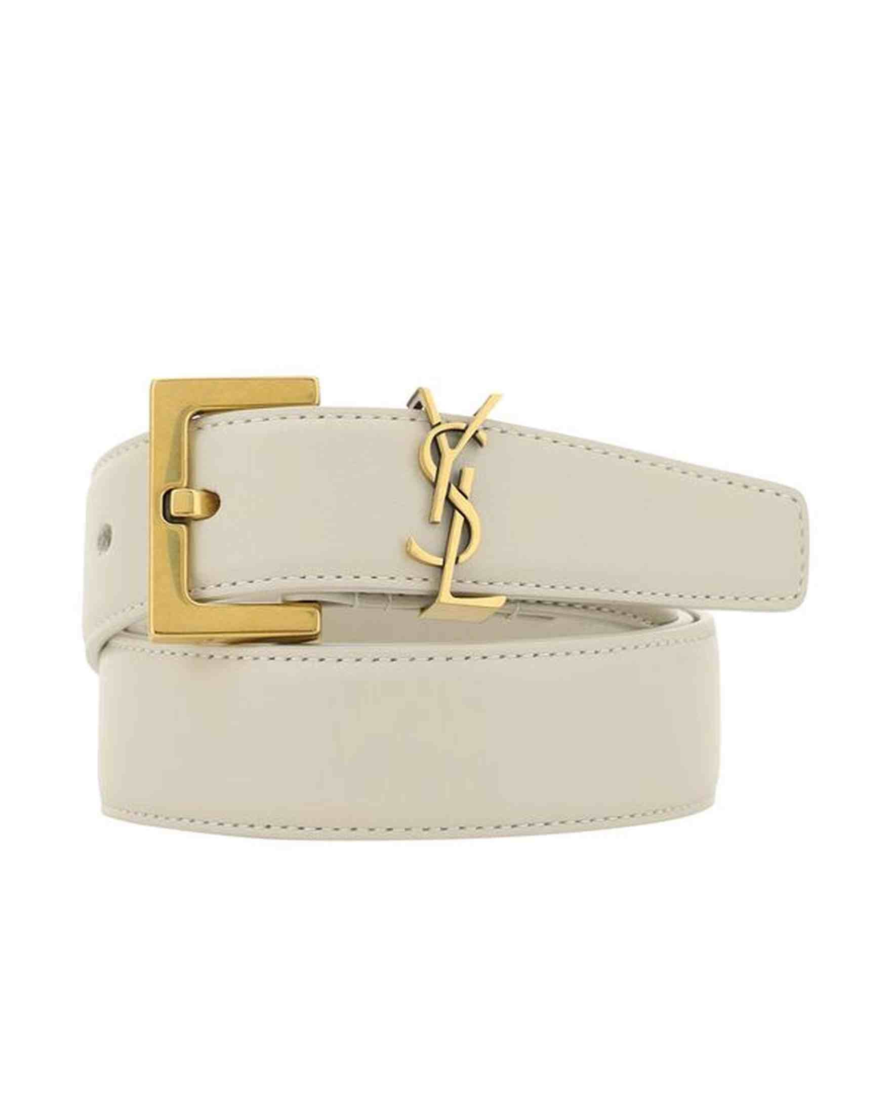 Saint Laurent Belt Glam Steals