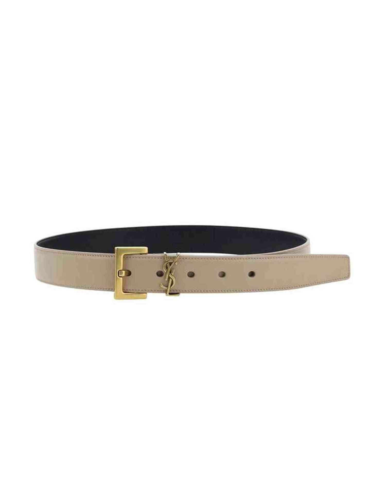 Saint Laurent Belt Glam Steals