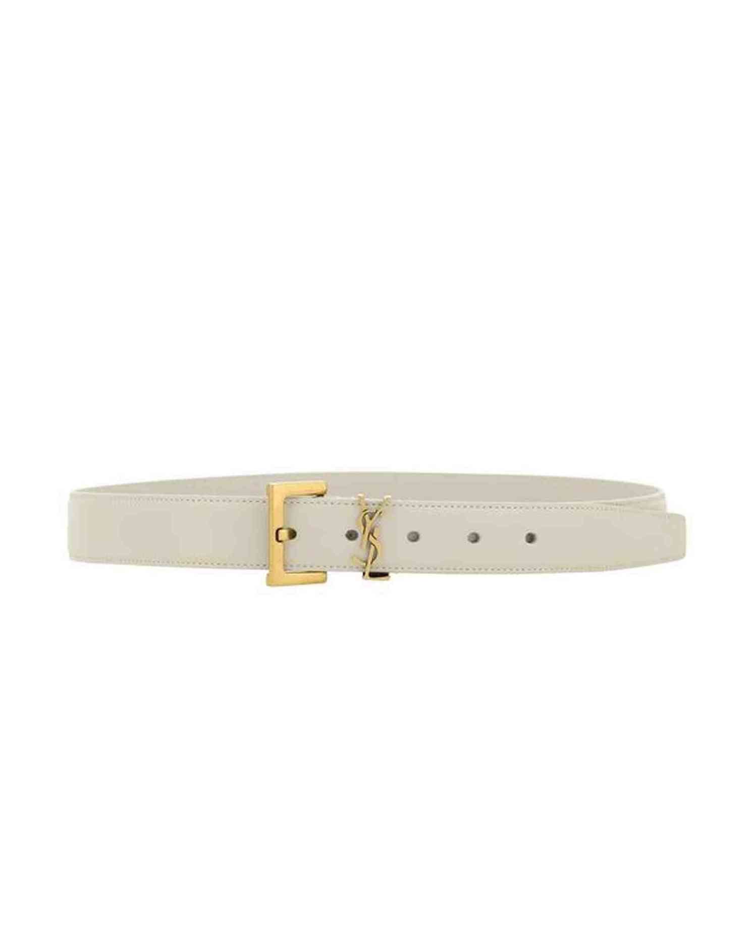 Saint Laurent Belt Glam Steals