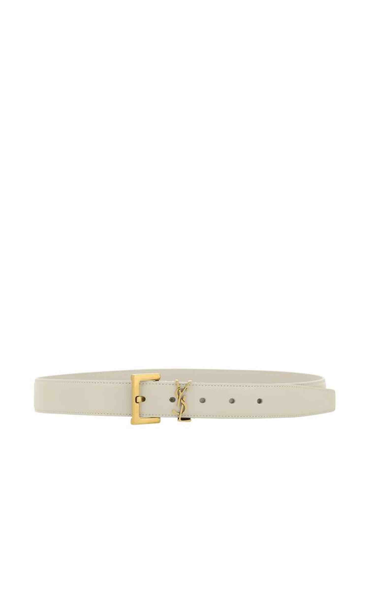 Saint Laurent Belt Glam Steals