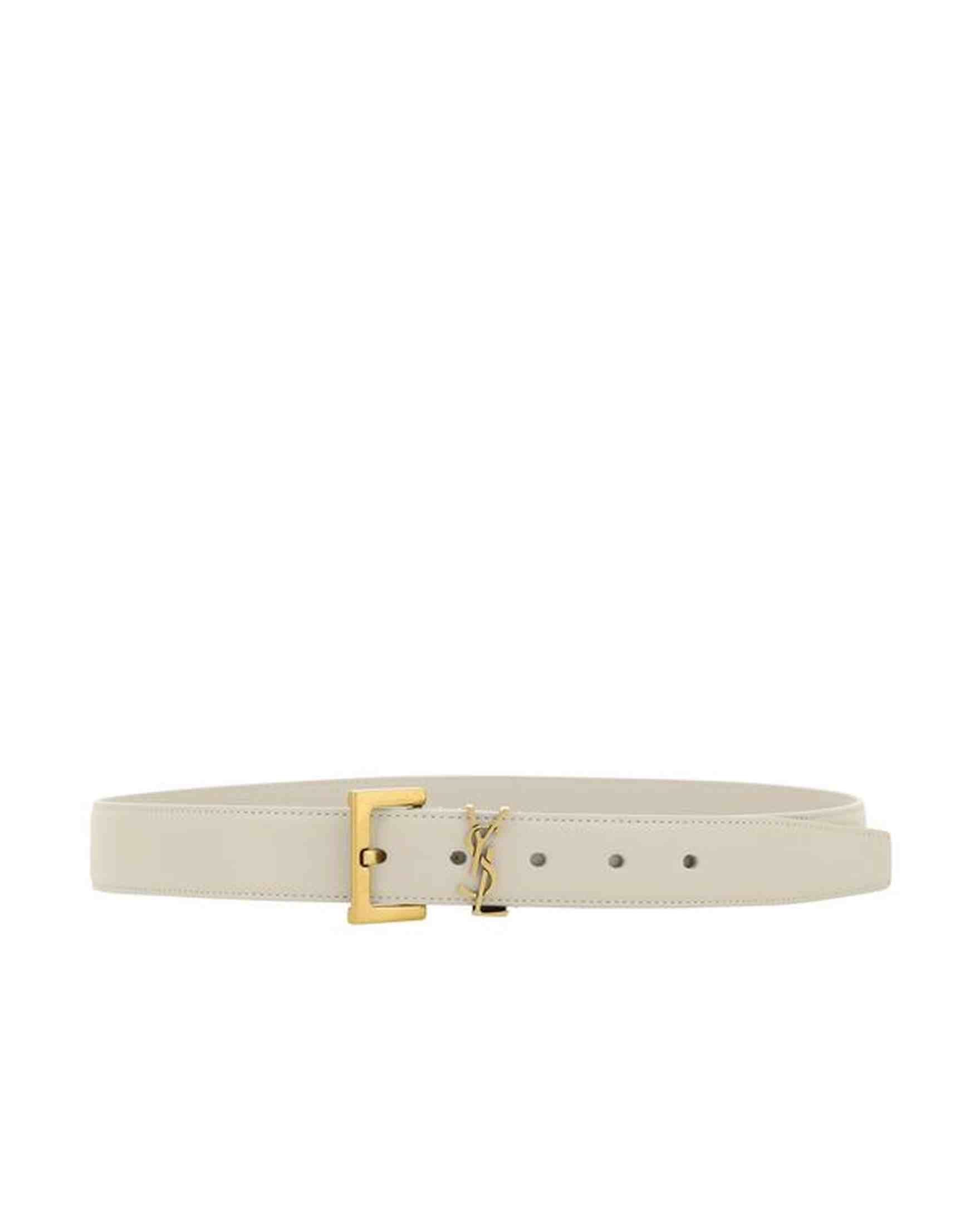 Saint Laurent Belt Glam Steals