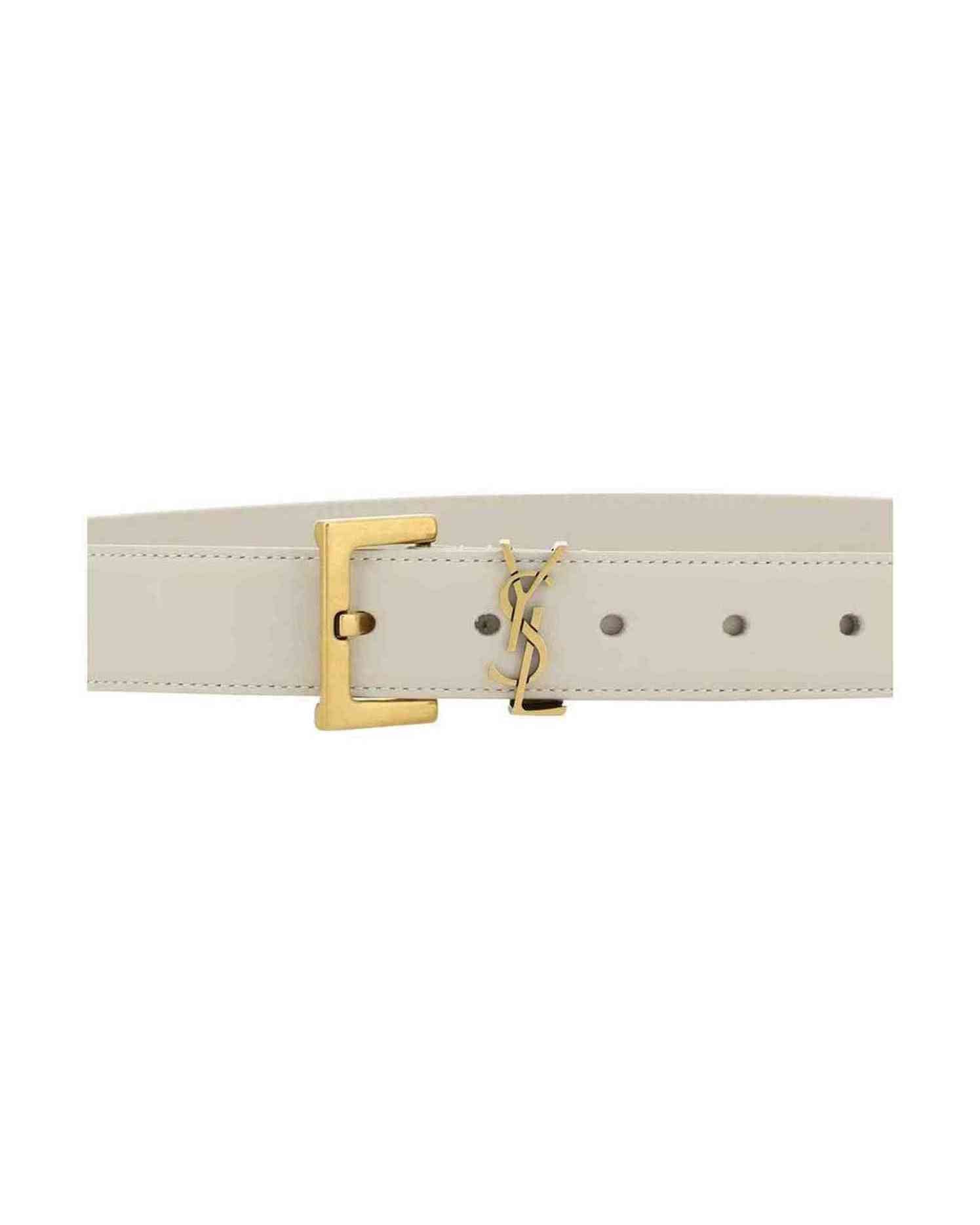 Saint Laurent Belt Glam Steals