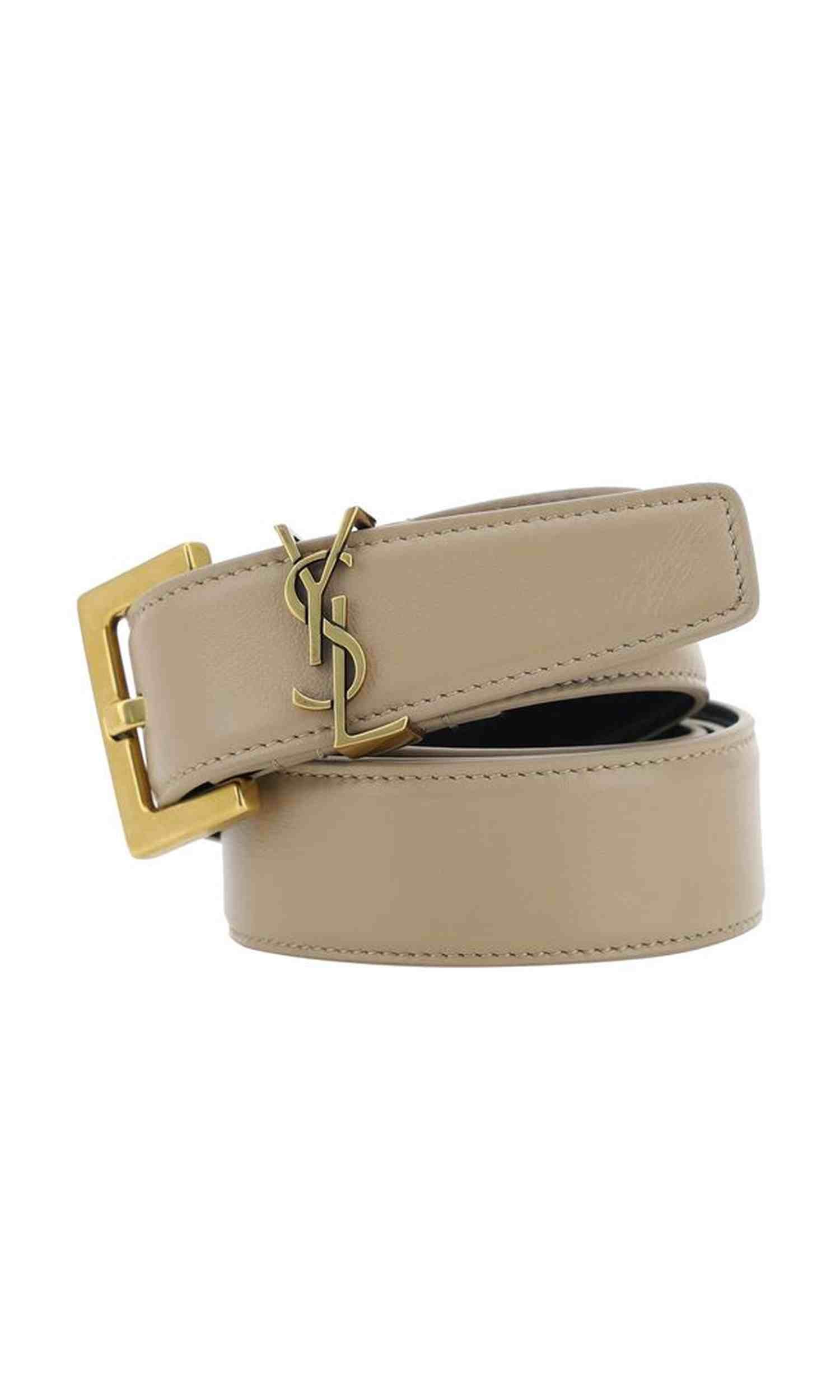 Saint Laurent Belt Glam Steals