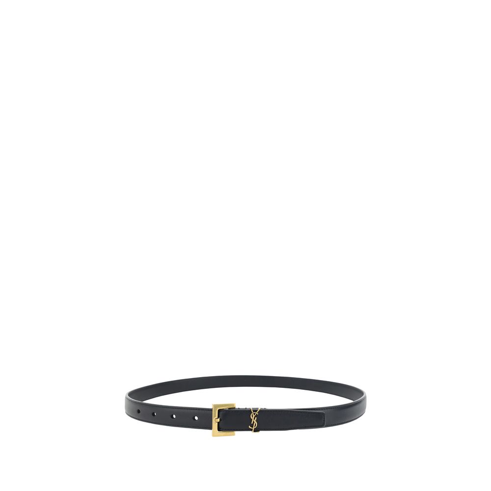 Saint Laurent Belt Glam Steals