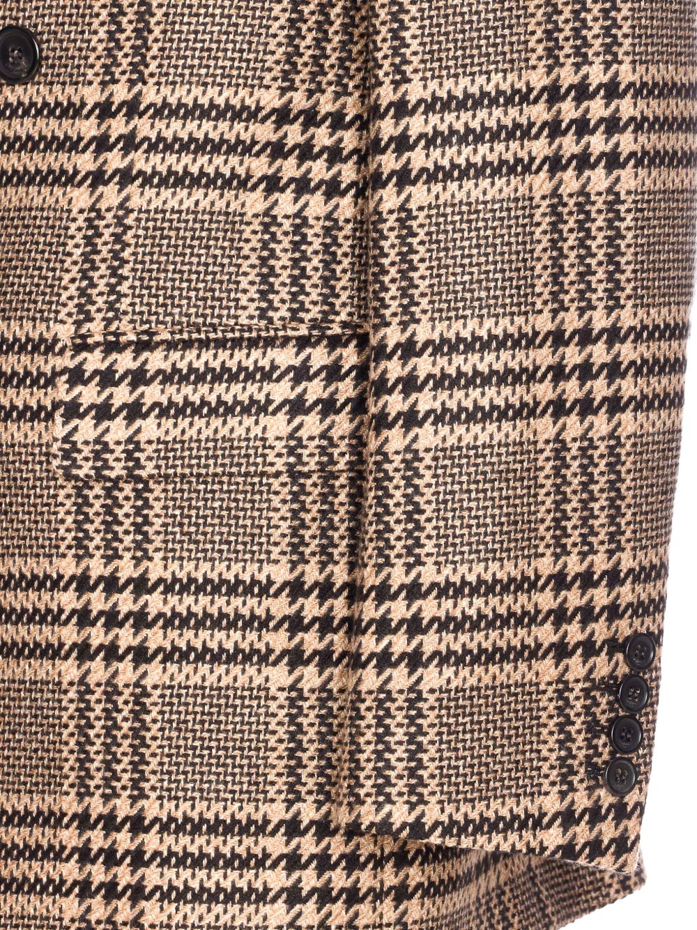 Saint Laurent Black Jacket Glam Steals