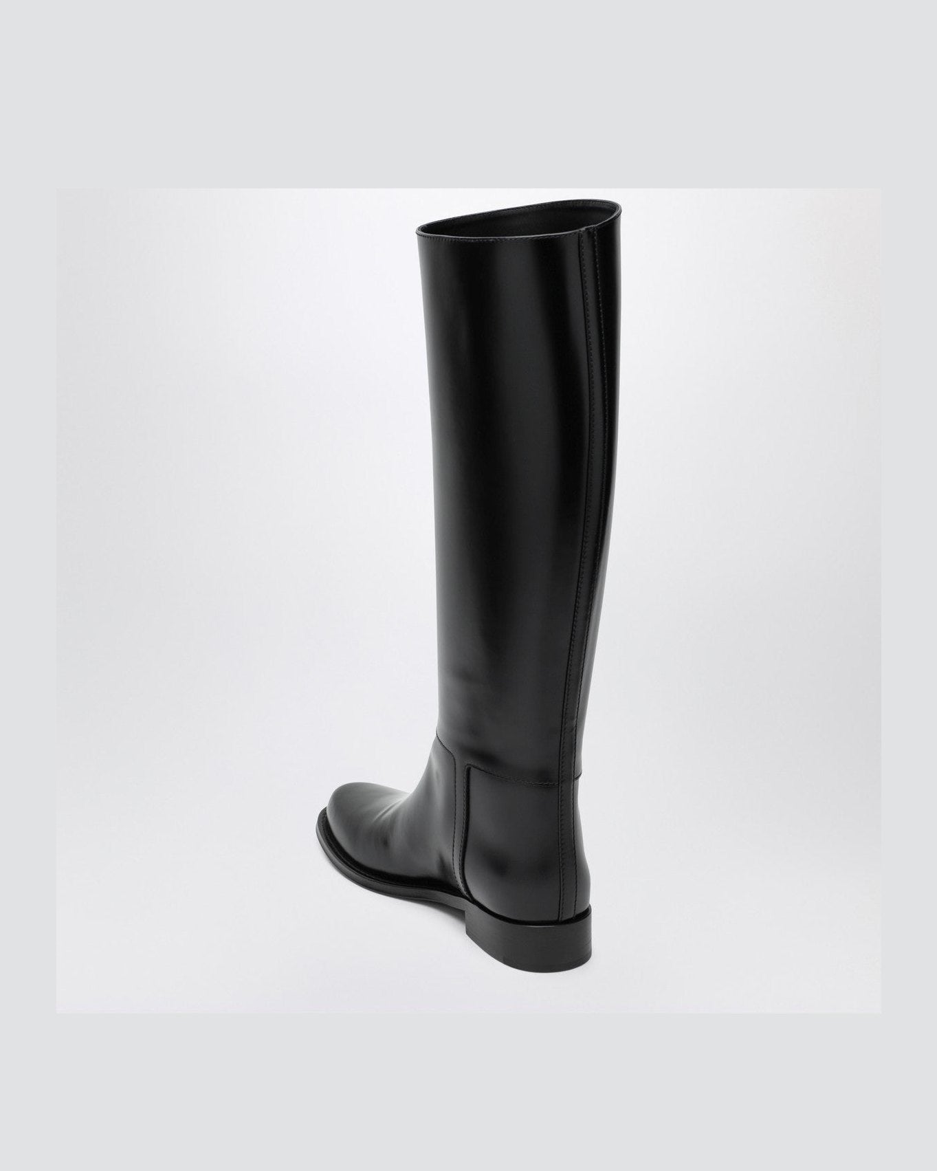 Saint Laurent Black Julia Boots Glam Steals