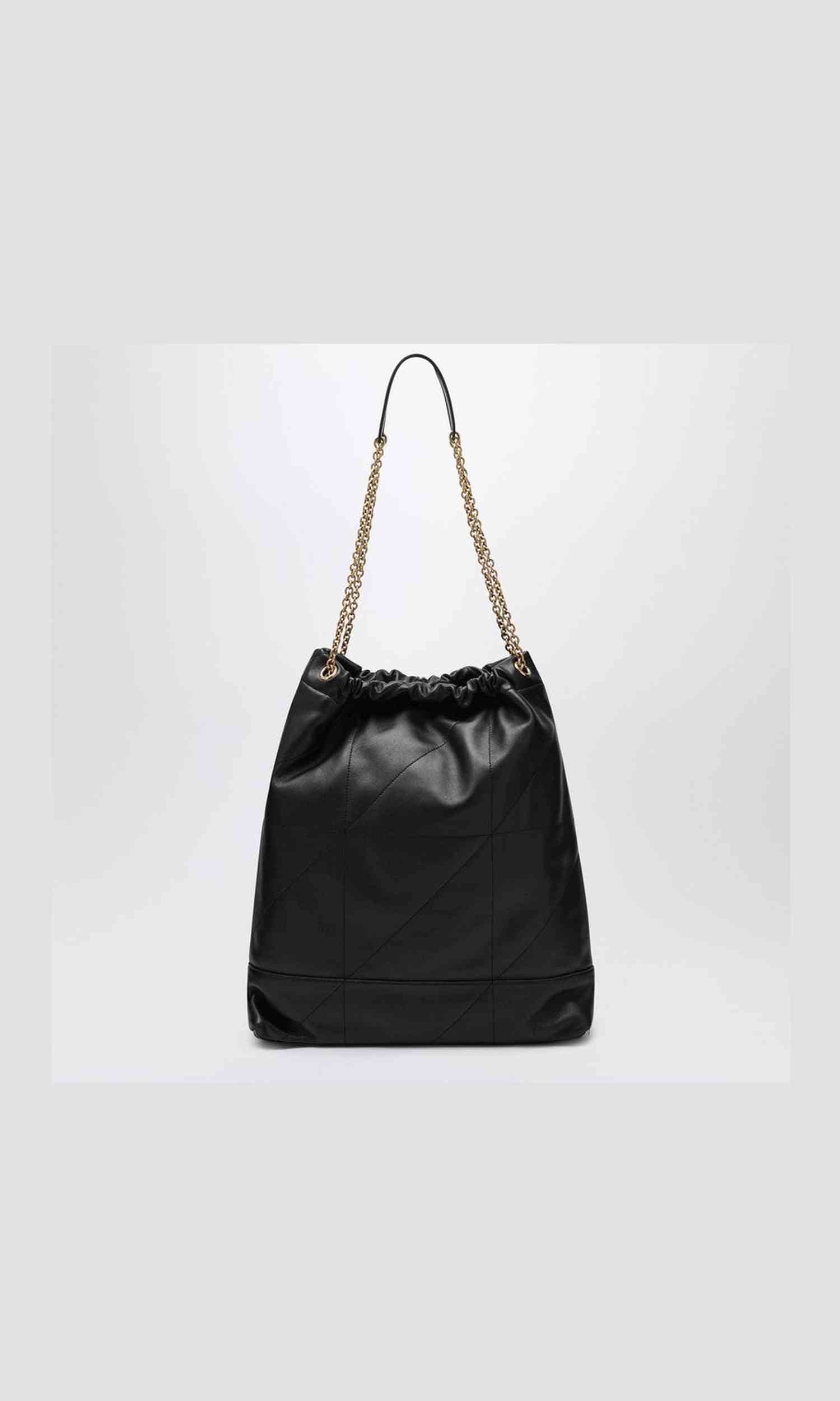 Saint Laurent Black Large Shoulder Bag Jamie 43 Glam Steals