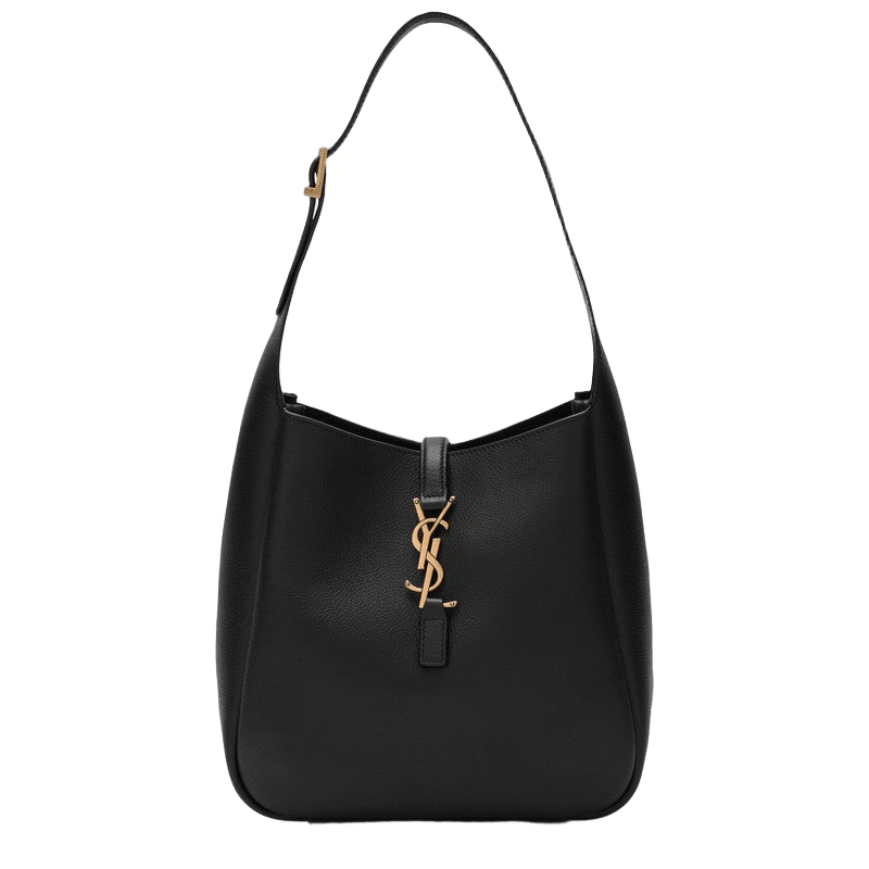 Saint Laurent Black Le 5 A 7 Shoulder Bag Glam Steals