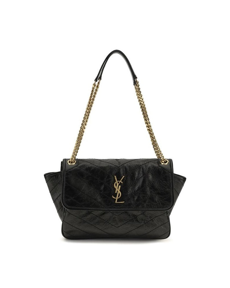 Saint Laurent Black  Shoulder Bag