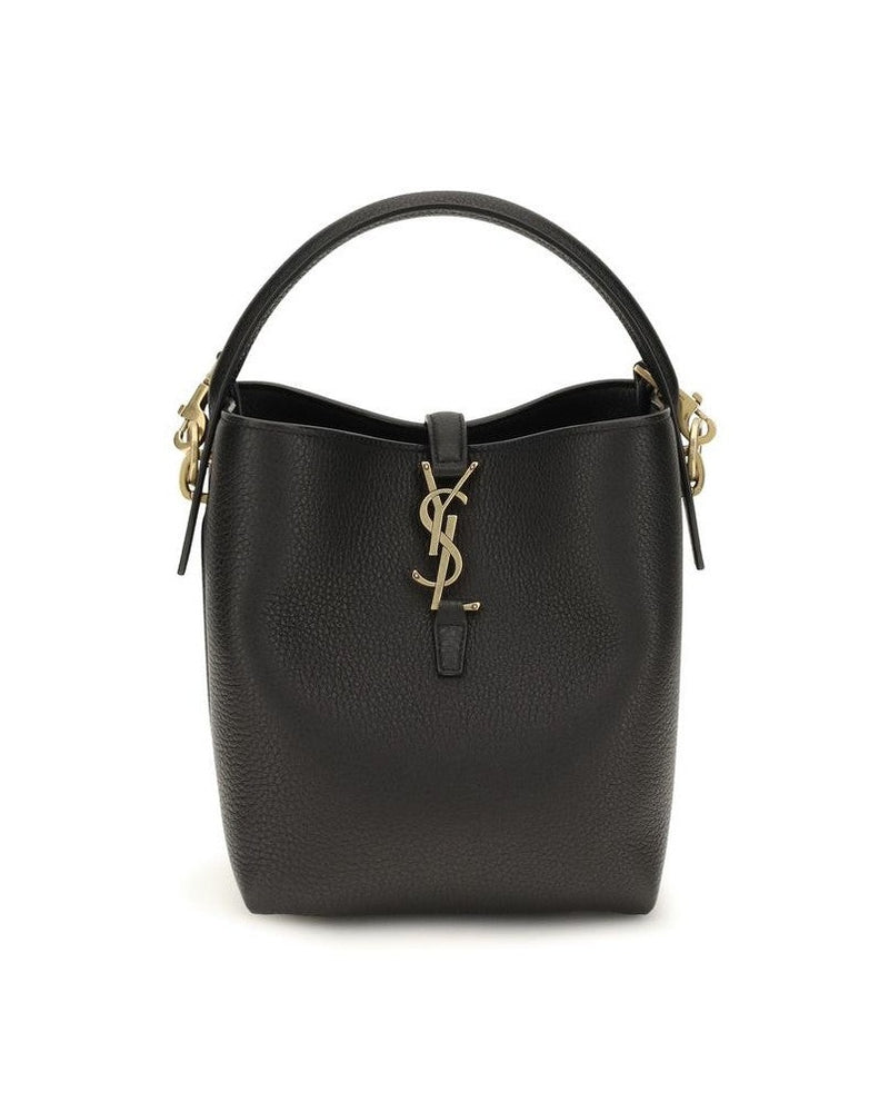 Saint Laurent Black Shoulder Bag 