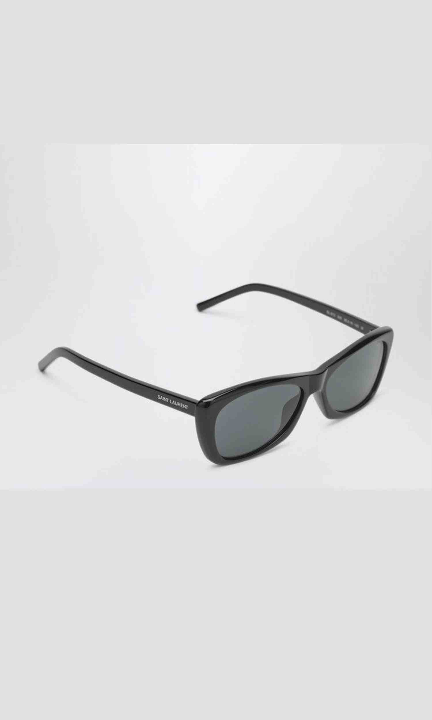 Saint Laurent Black Sl 613 Sunglasses Glam Steals
