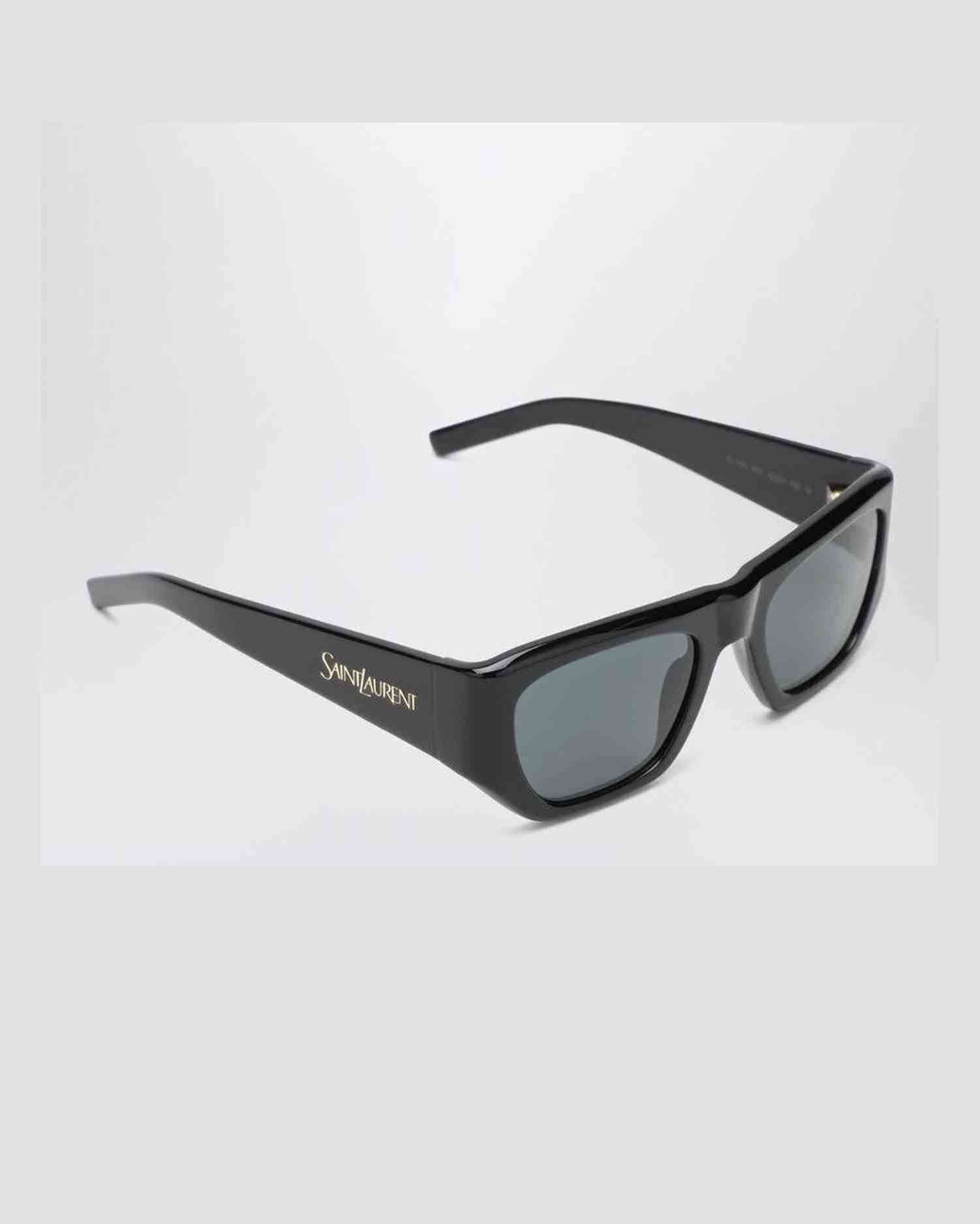 Saint Laurent Black Sl 740 Sunglasses Glam Steals