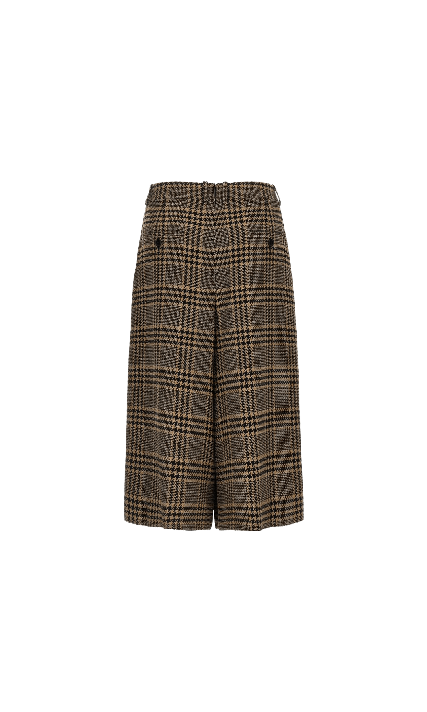Saint Laurent Black Trouser Glam Steals