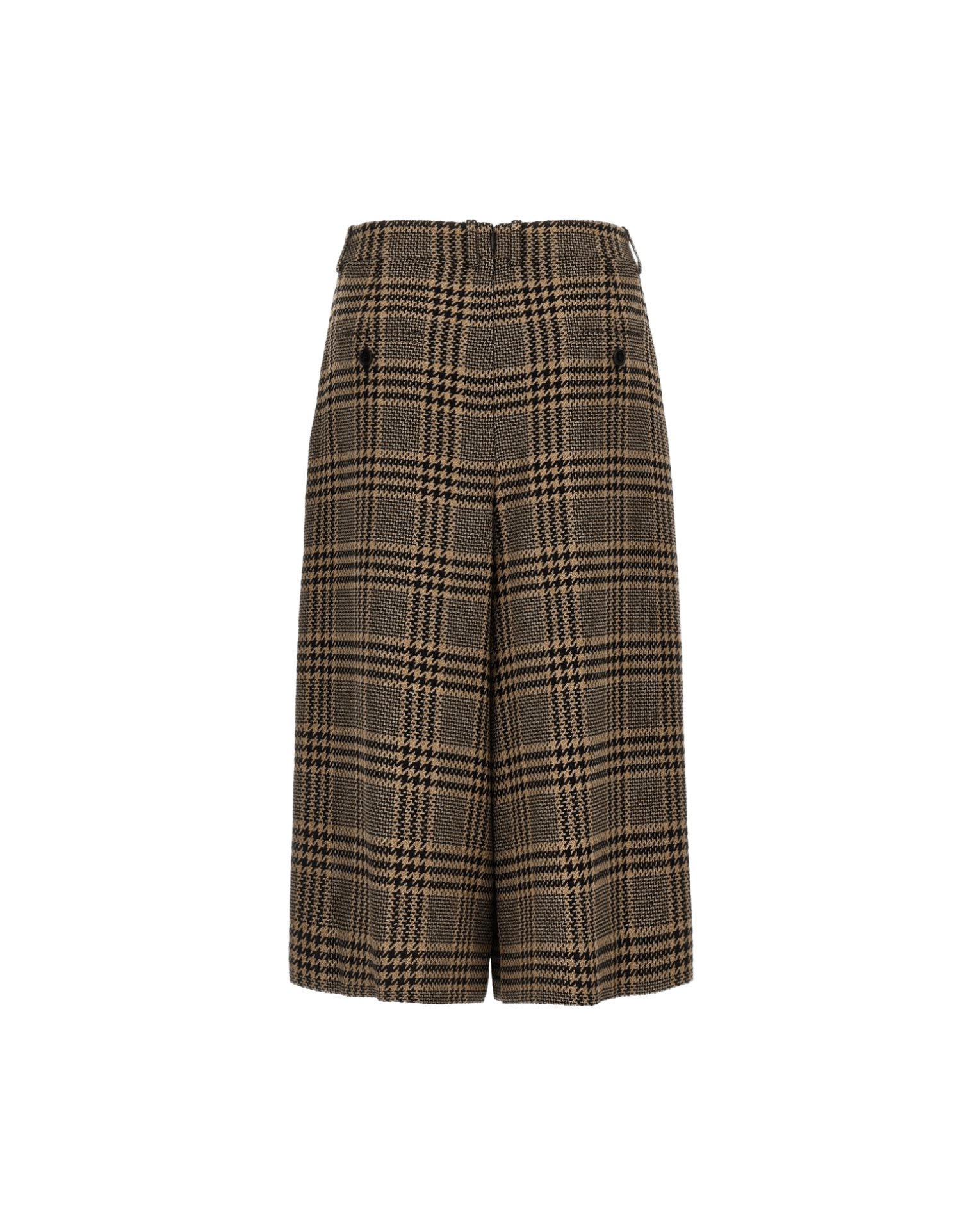 Saint Laurent Black Trouser Glam Steals