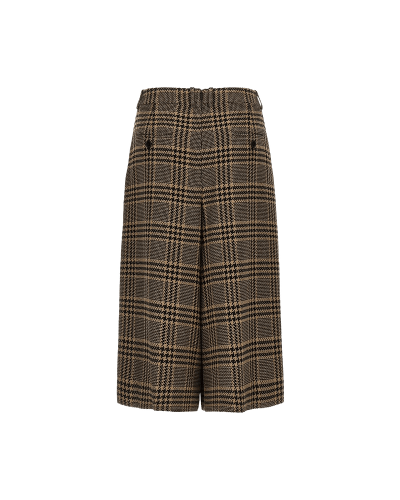 Saint Laurent Black Trousers Glam Steals