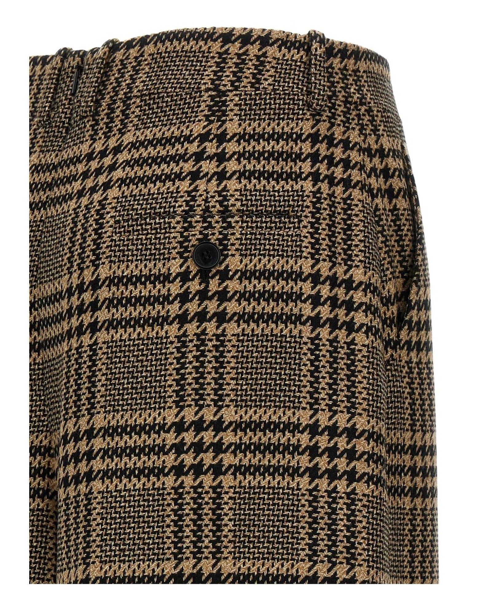 Saint Laurent Black Trouser Glam Steals