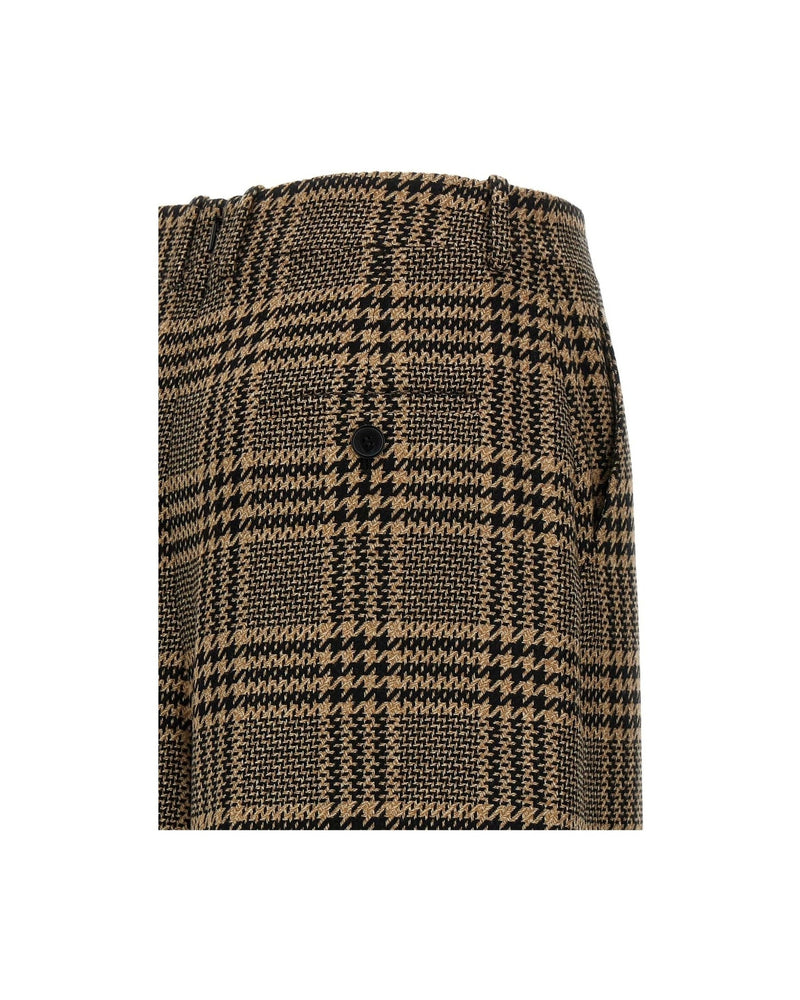 Saint Laurent Black Trouser Glam Steals