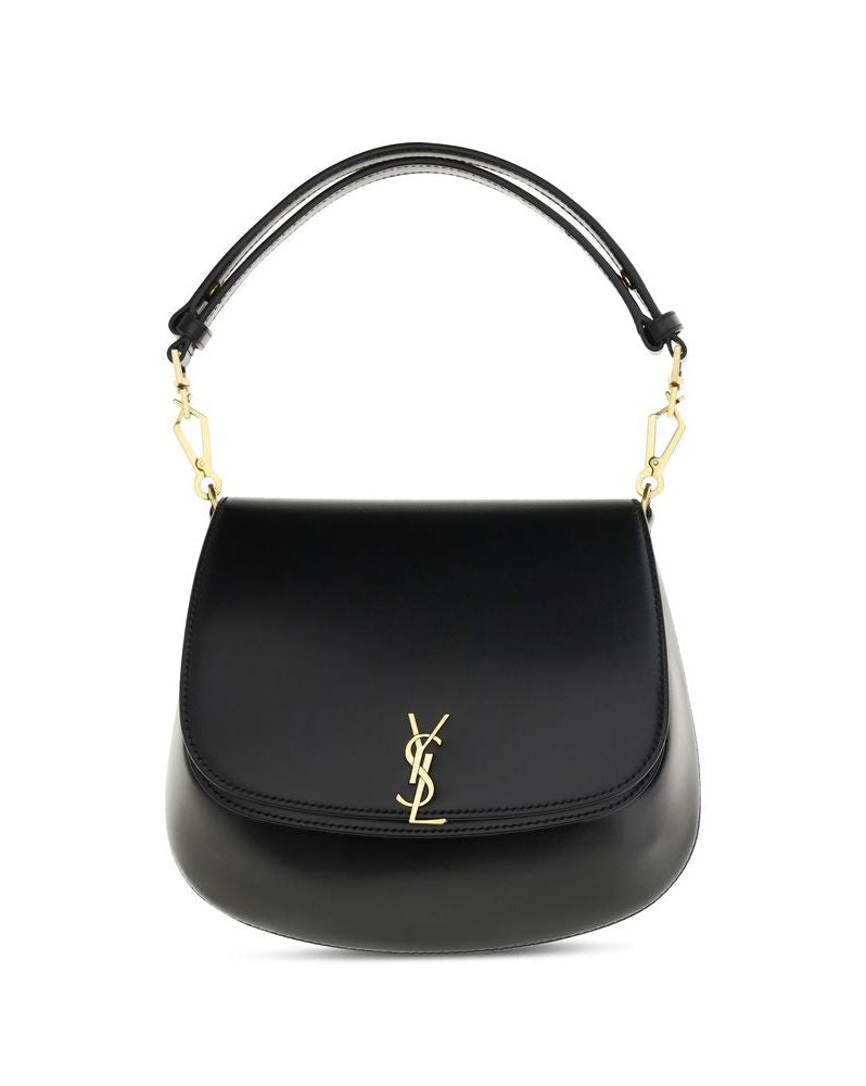 Saint Laurent Black Wallet Glam Steals