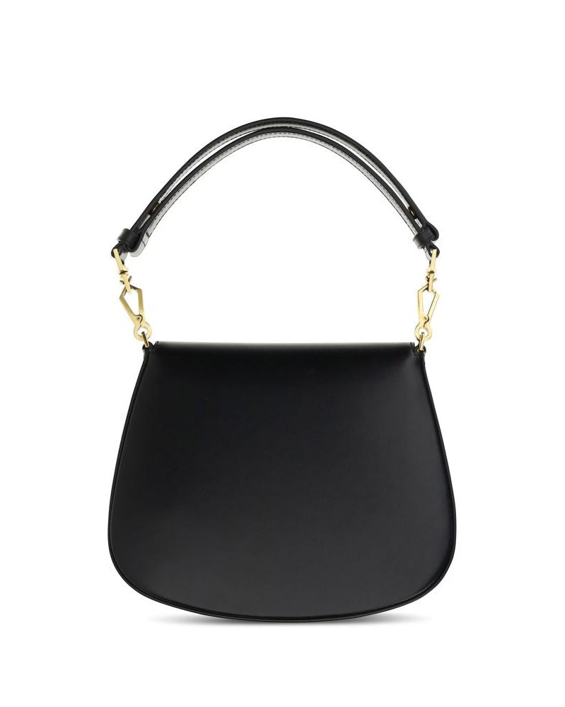 Saint Laurent Black Wallet Glam Steals
