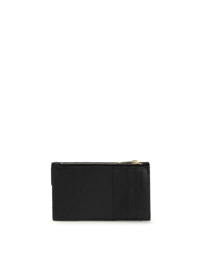 Saint Laurent Black Wallet Glam Steals