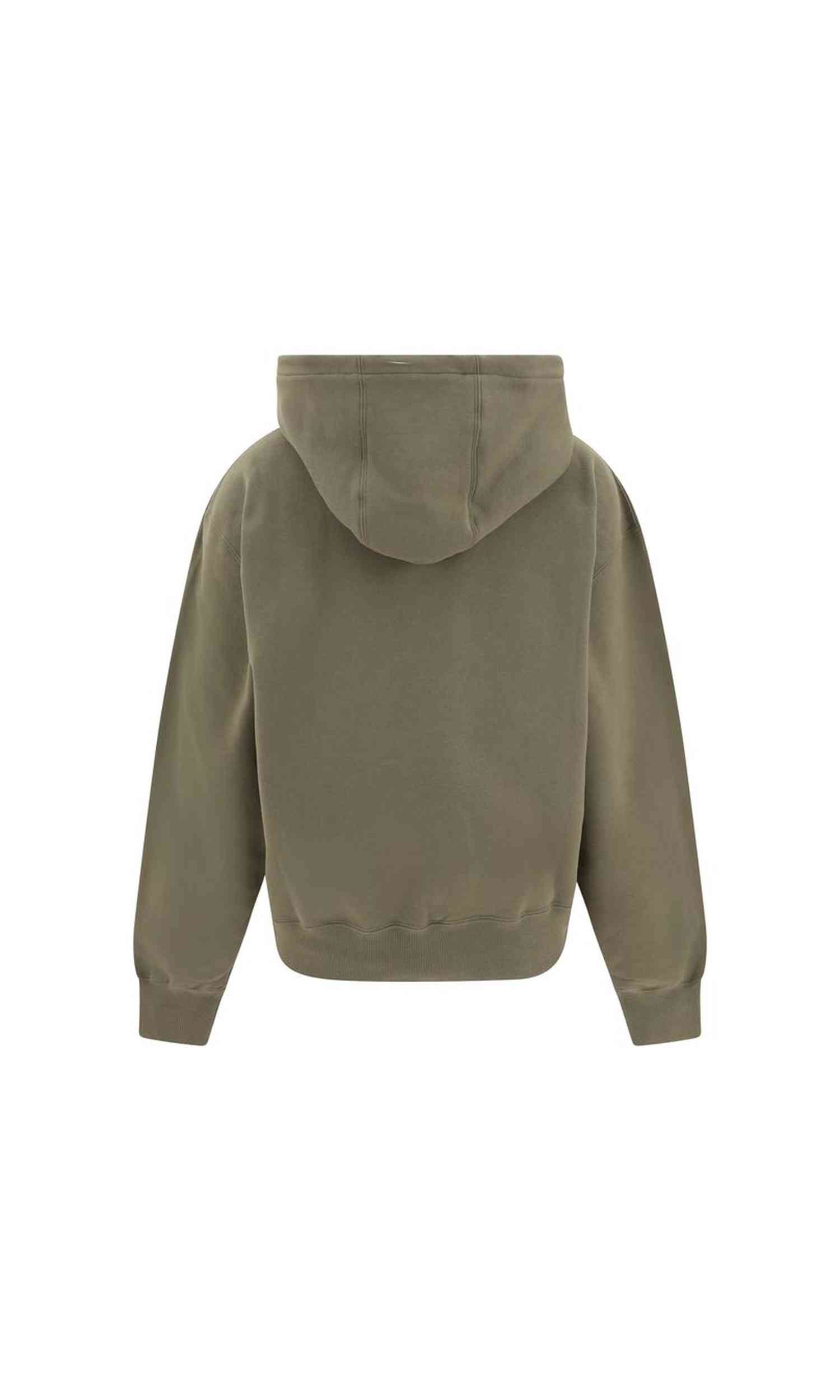 Saint Laurent Brode Hoodie Glam Steals