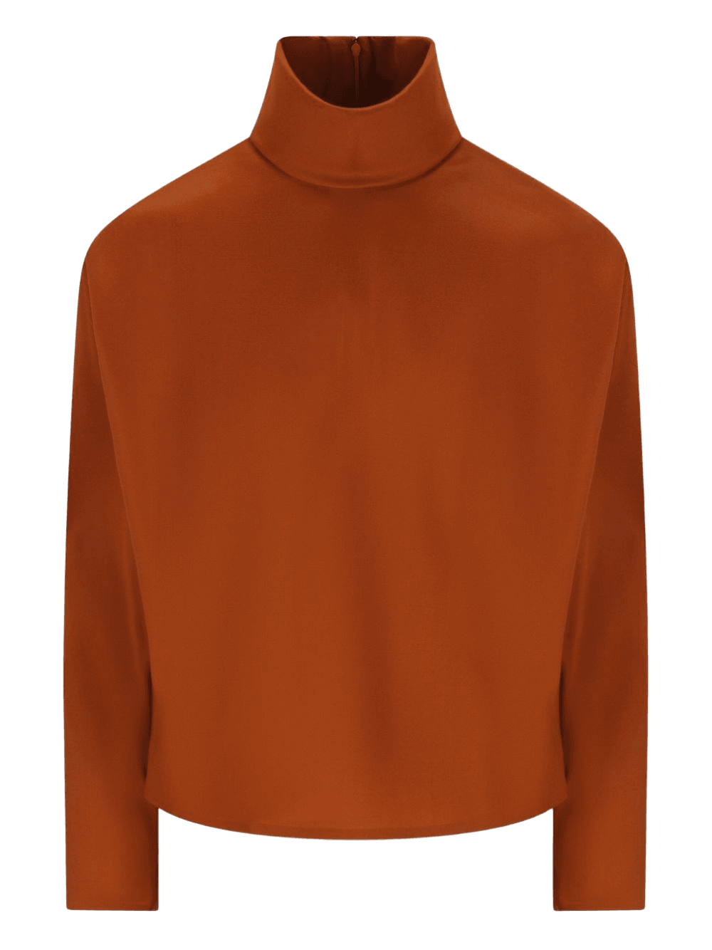 Saint Laurent Brown Sweater Glam Steals