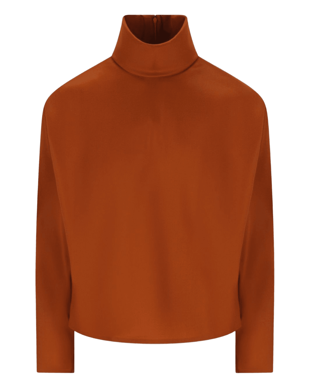 Saint Laurent Brown Sweater Glam Steals