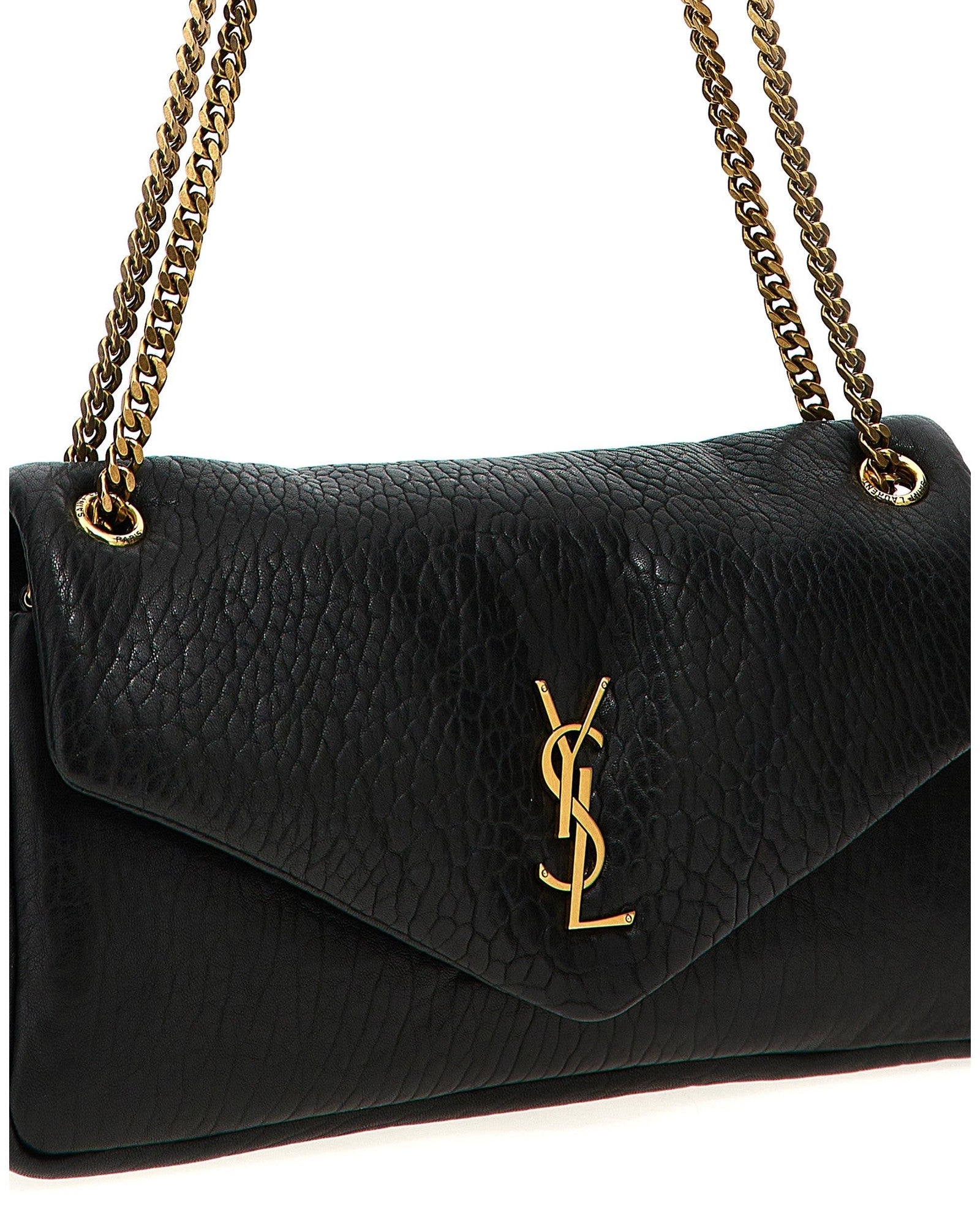 Saint Laurent Calypso Medium Shoulder Bag Shoulder
