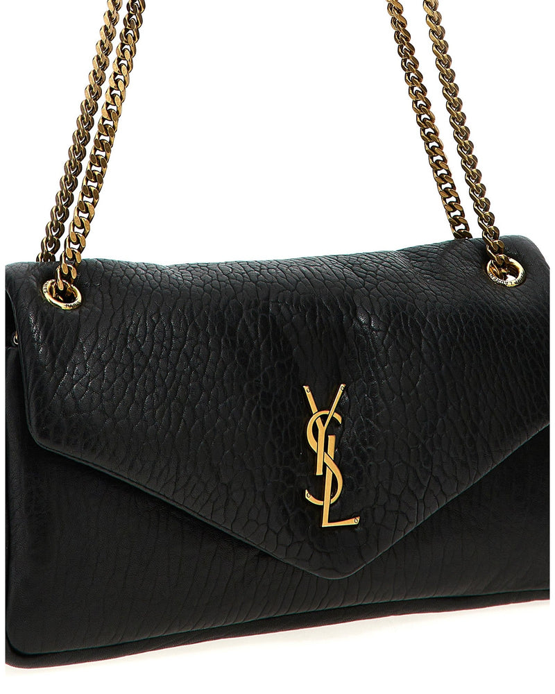 Saint Laurent Calypso Medium Shoulder Bag Shoulder