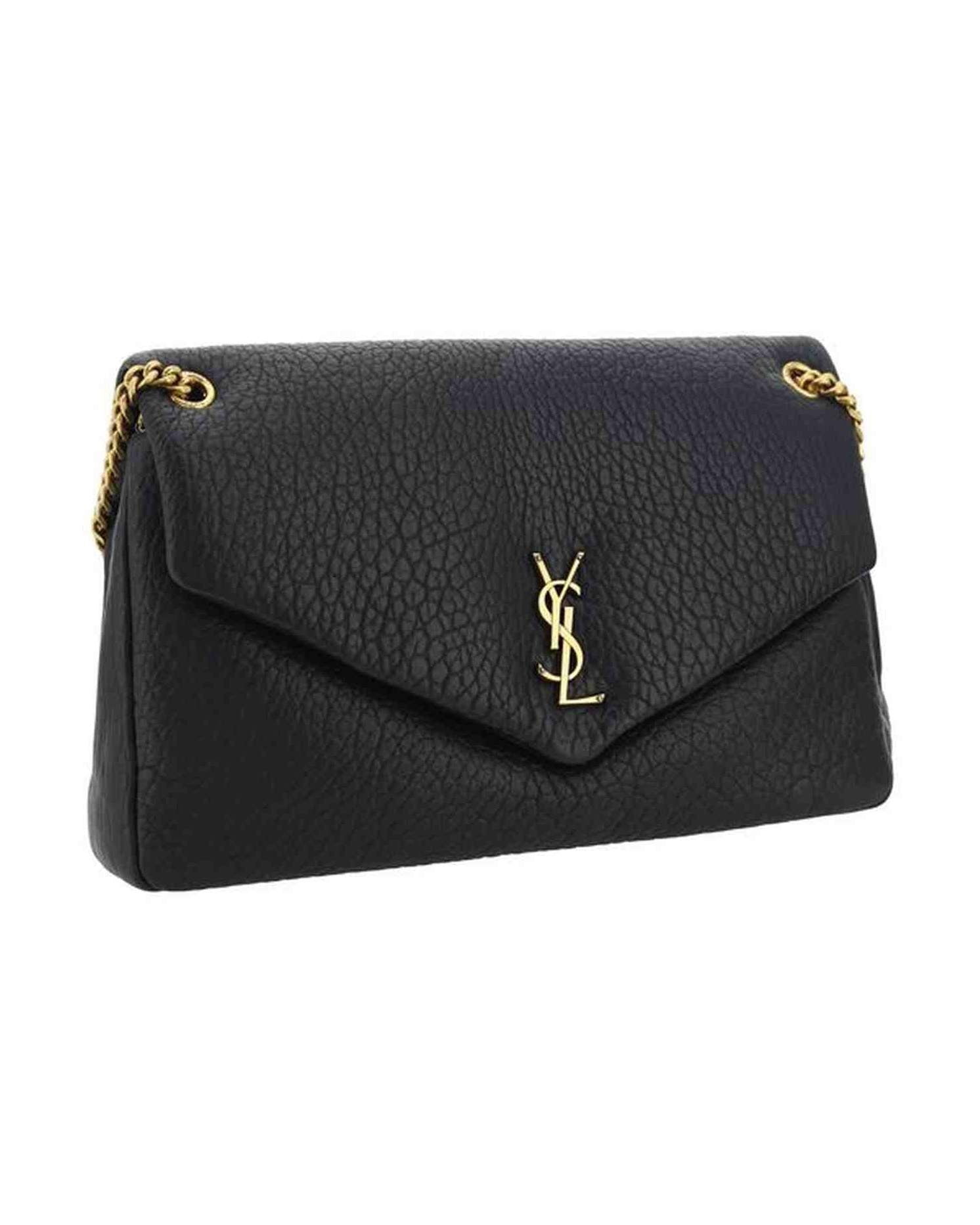 Saint Laurent Calypso Shoulder Bag Glam Steals