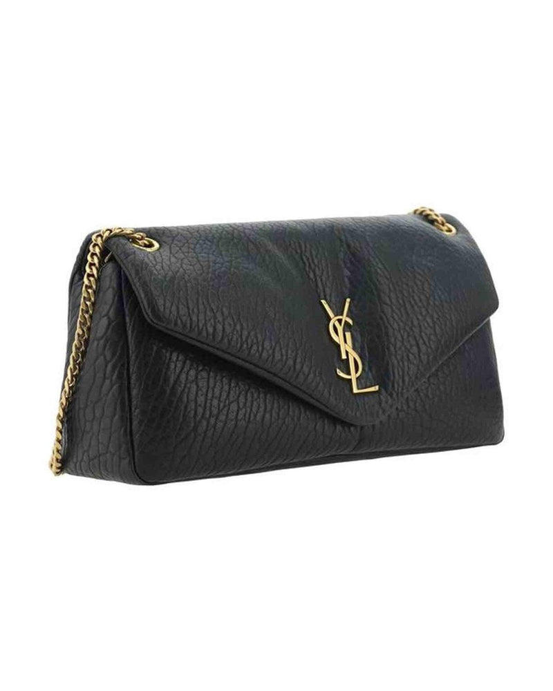 Saint Laurent Calypso Shoulder Bag Glam Steals