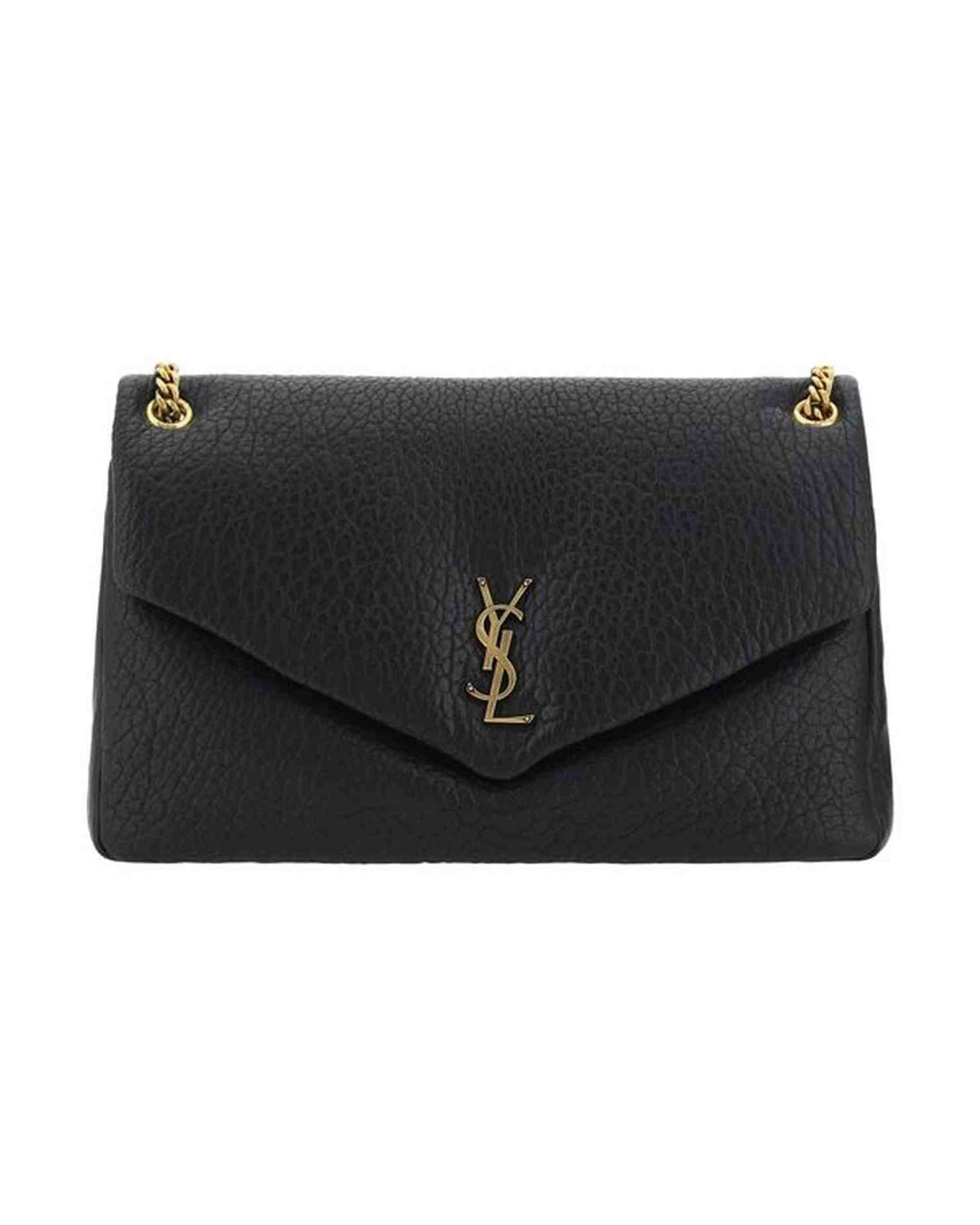 Saint Laurent Calypso Shoulder Bag Glam Steals
