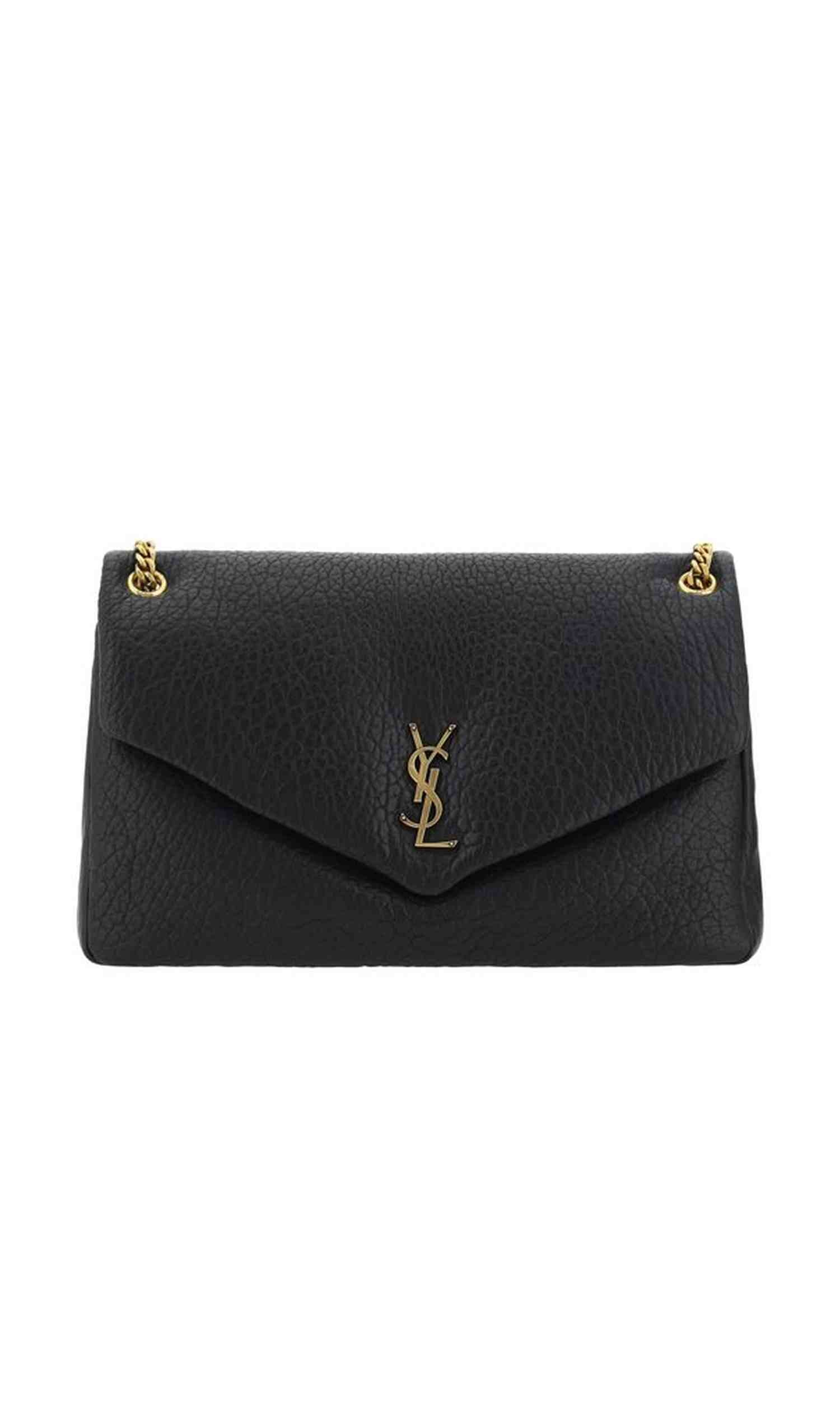Saint Laurent Calypso Shoulder Bag Glam Steals