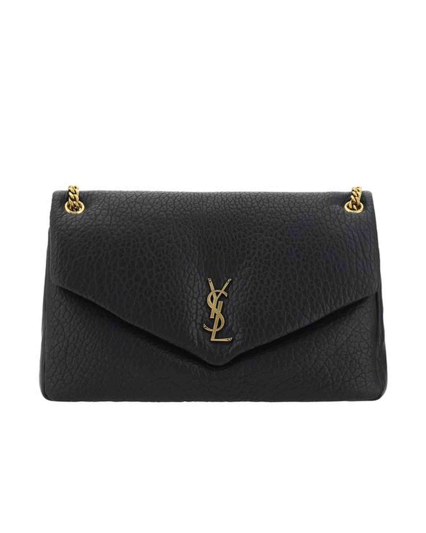 Saint Laurent Calypso Shoulder Bag Glam Steals